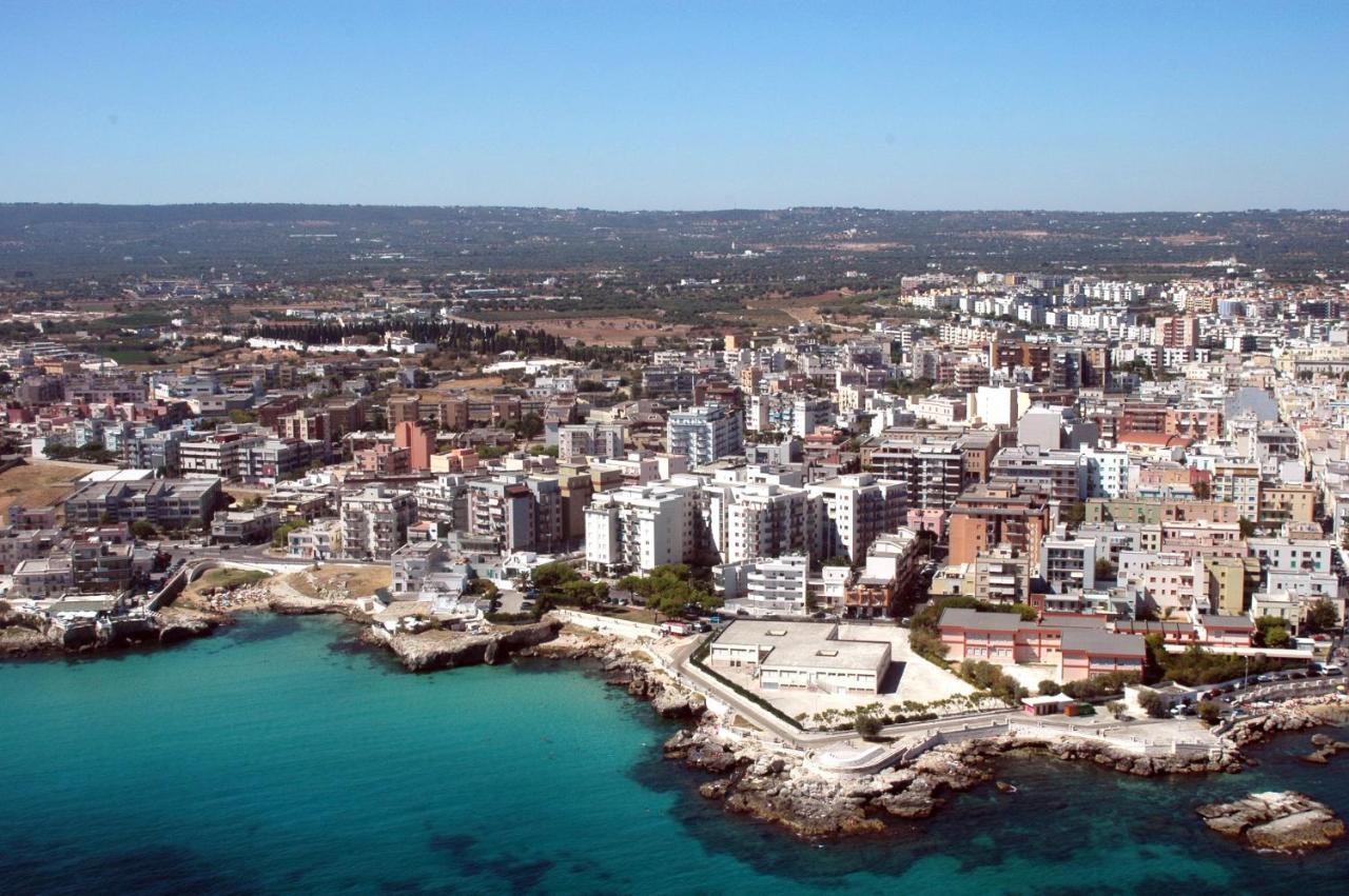 Casa Grazia Διαμέρισμα Monopoli Εξωτερικό φωτογραφία
